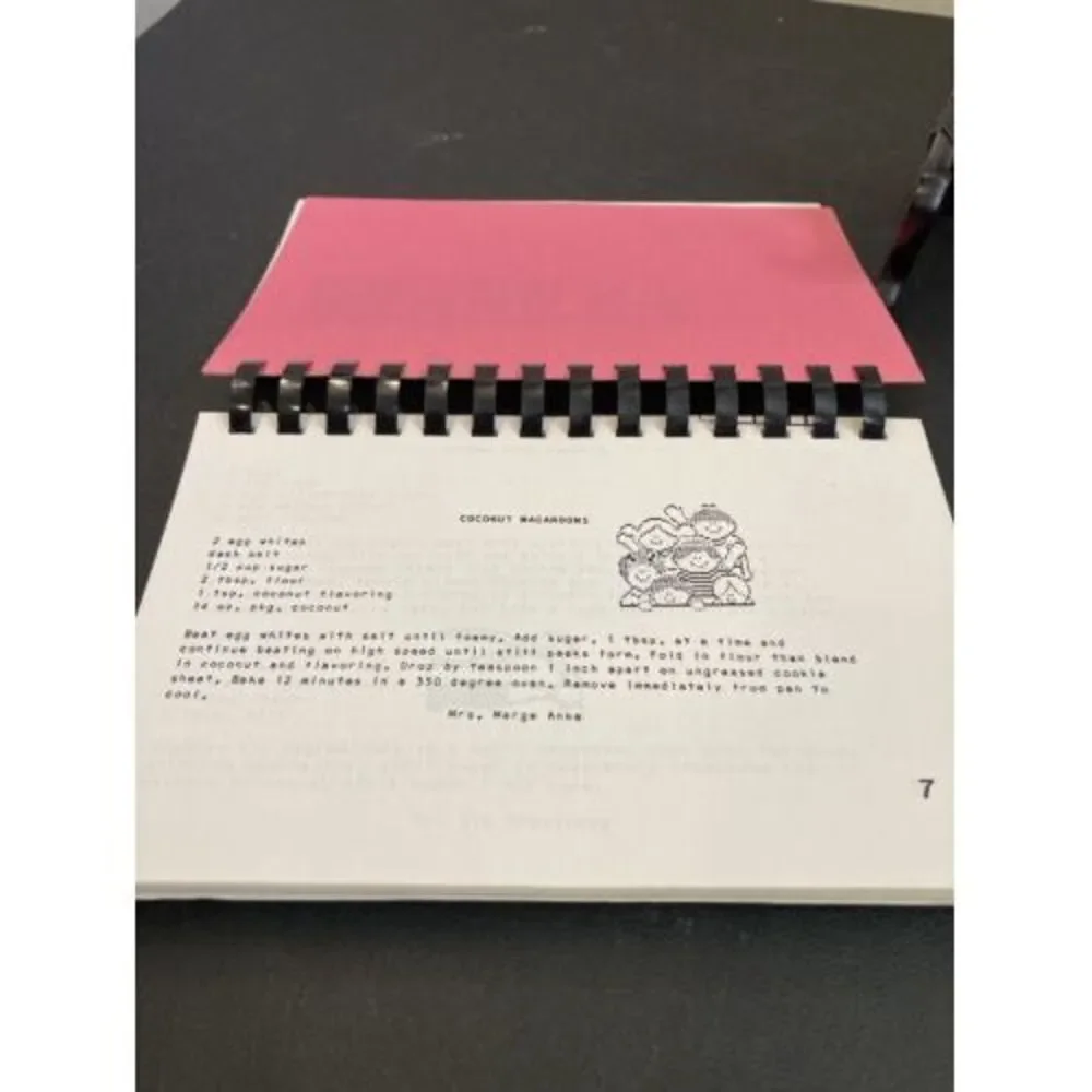 Carson Middle School McCandless PA North Allegheny‎ Pittsburgh Recipe Cookbook